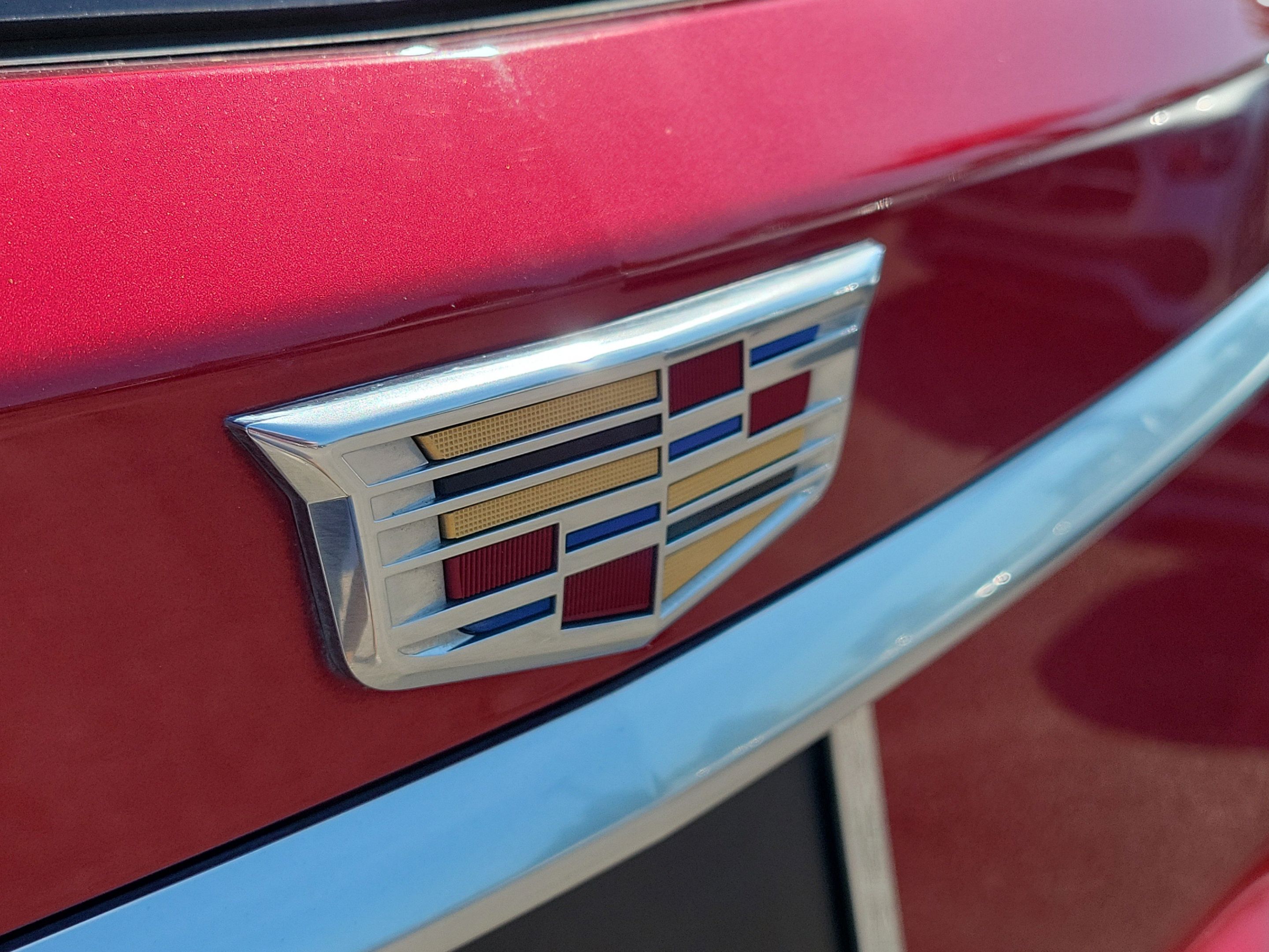 Used 2024 Cadillac XT6 Premium Luxury FWD image 32