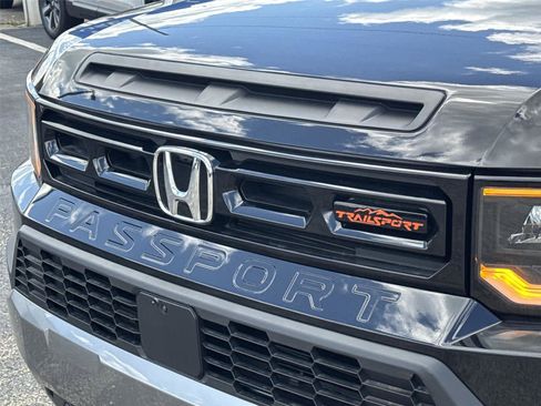 Used 2026 Honda Passport TrailSport Elite image 11