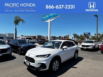 Used 2024 Honda HR-V LX