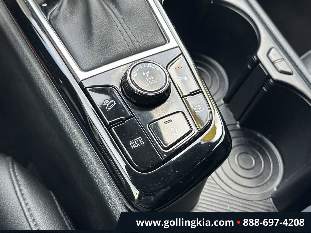 Certified 2025 Kia Sportage X-Line AWD/4WD image 29
