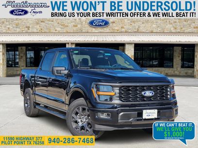 New 2026 Ford F150 STX w/ Equipment Group 200A
