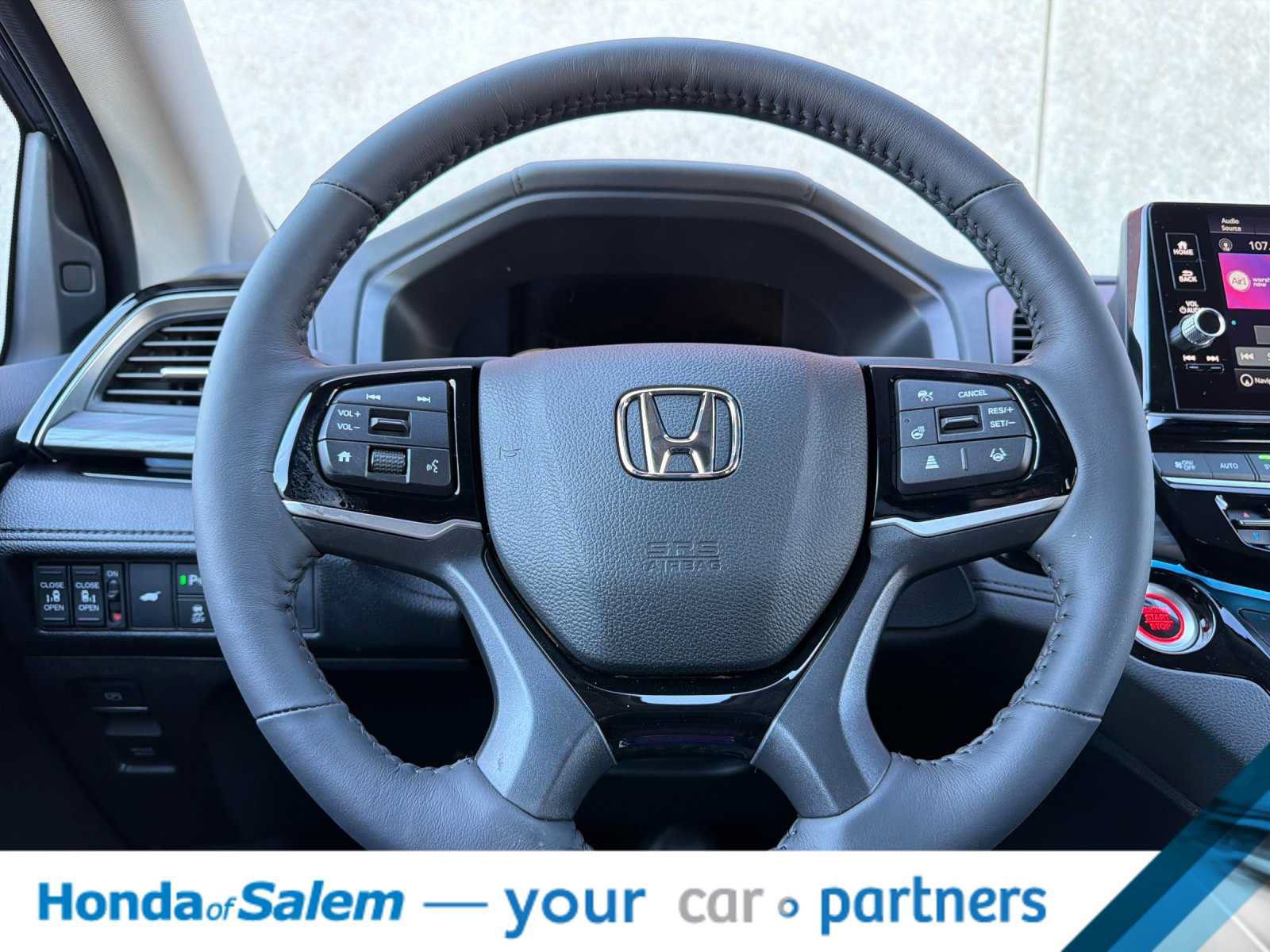 New 2027 Honda Odyssey Elite image 25