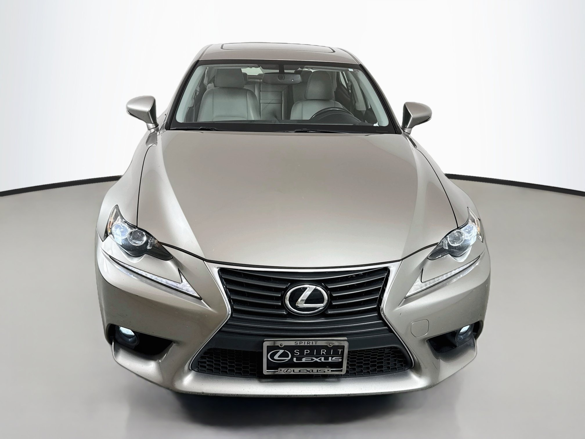 Used 2015 Lexus IS 250 AWD w/ Premium Package image 2