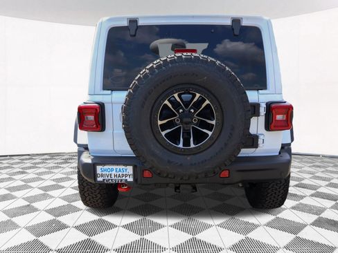 New 2027 Jeep Wrangler Unlimited Rubicon AWD/4WD image 13