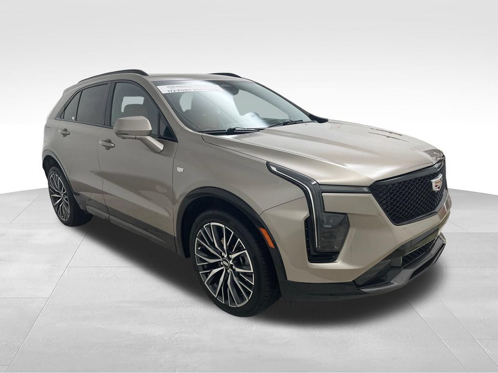 Used 2024 Cadillac XT4 Sport AWD/4WD image 7