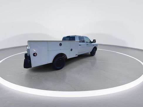 New 2026 RAM 3500 Tradesman AWD/4WD image 8