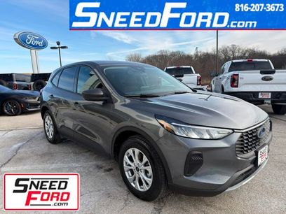 Used 2025 Ford Escape Active