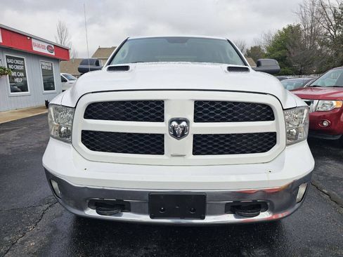 Used 2015 RAM 1500 Outdoorsman AWD/4WD image 3