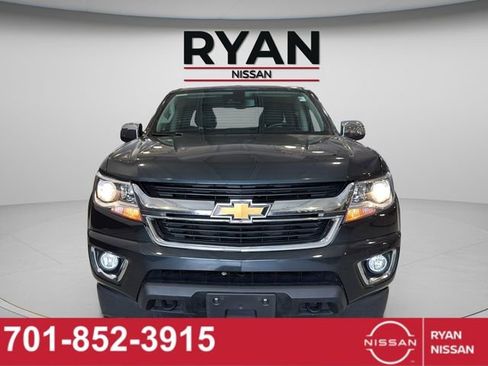 Used 2018 Chevrolet Colorado LT w/ Luxury Package, Chrome image 12