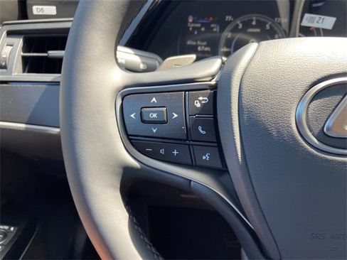 New 2025 Lexus ES 350 w/ Premium Package image 16