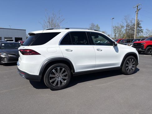 Used 2024 Mercedes-Benz GLE 350 4MATIC image 8
