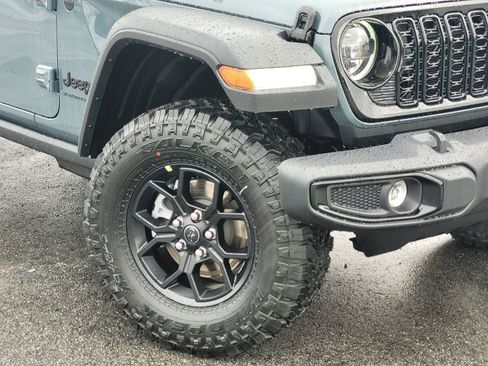 New 2026 Jeep Wrangler Willys image 6