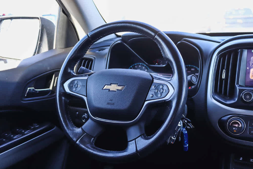 Used 2018 Chevrolet Colorado ZR2 AWD/4WD image 14