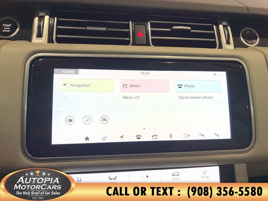 Used 2020 Land Rover Range Rover HSE AWD/4WD image 36