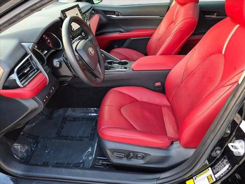 Used 2021 Toyota Camry XSE FWD image 15