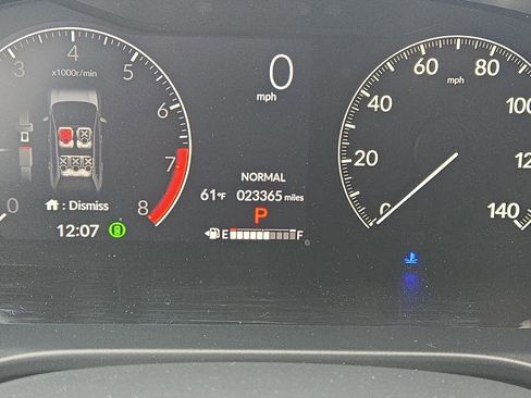 Certified 2023 Honda HR-V EX-L image 16