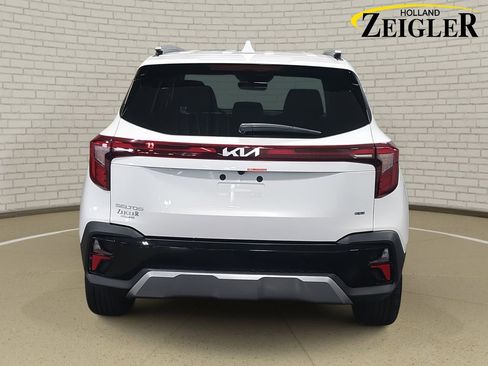 New 2026 Kia Seltos EX image 6