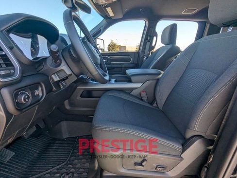 New 2024 RAM 2500 Big Horn w/ Sport Appearance Package AWD/4WD image 13