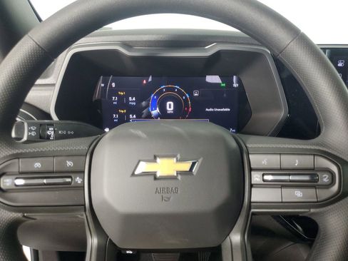 New 2026 Chevrolet Colorado W/T RWD image 22