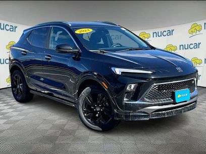 Used 2024 Buick Encore GX Sport Touring