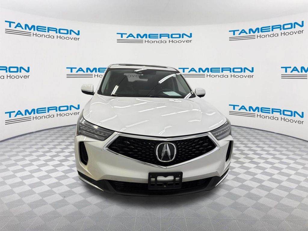 Used 2022 Acura RDX AWD image 8