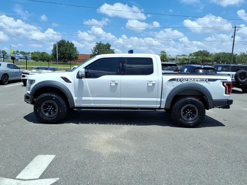 Used 2019 Ford F150 Raptor w/ Equipment Group 802A Luxury AWD/4WD image 4
