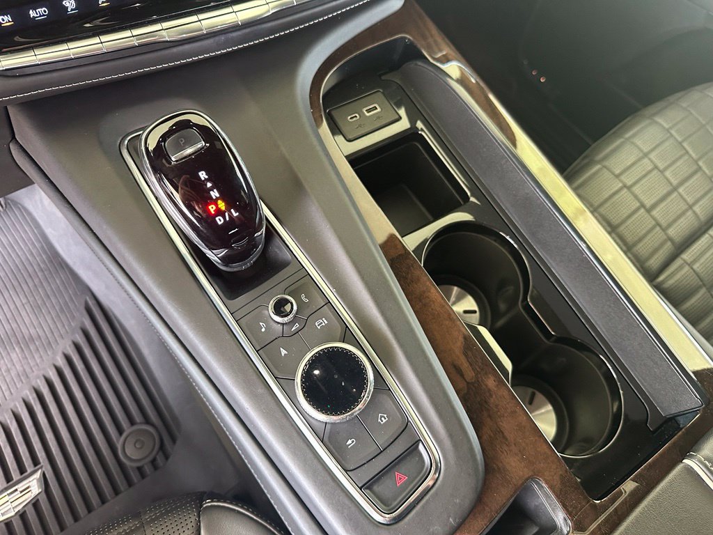 Used 2023 Cadillac Escalade ESV Sport Platinum AWD/4WD image 25
