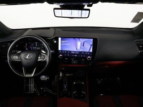 Certified 2025 Lexus NX 450h+ F Sport w/ Towing Package (2000 Lbs) AWD/4WD image 8