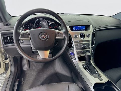 Used 2014 Cadillac CTS Coupe RWD image 20