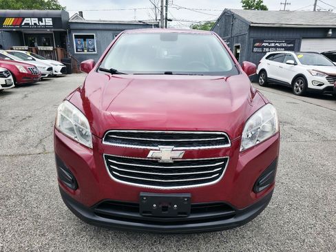 Used 2015 Chevrolet Trax LS AWD/4WD image 2