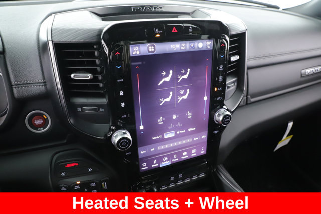 New 2026 RAM 1500 RHO AWD/4WD image 4