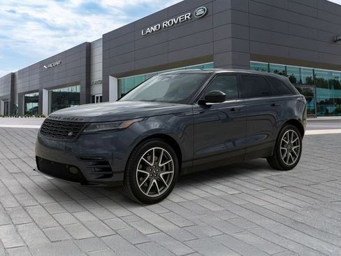 Certified 2026 Land Rover Range Rover Velar Dynamic SE AWD/4WD image 1
