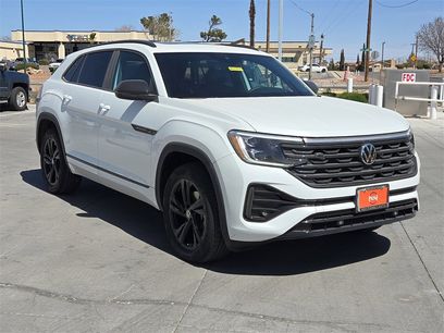 New 2025 Volkswagen Atlas Cross Sport SEL R-Line