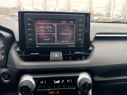 Certified 2020 Toyota RAV4 XLE image 11