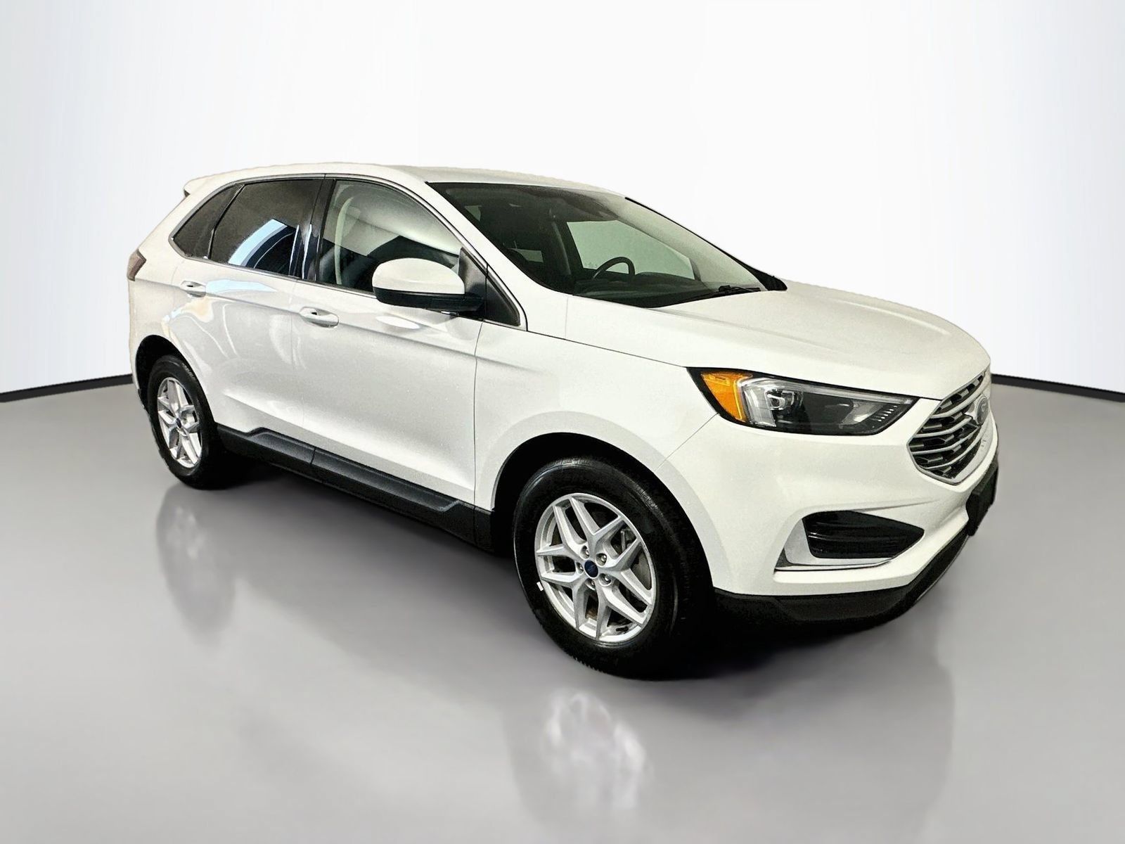 Used 2022 Ford Edge SEL AWD/4WD image 1
