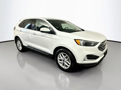 Used 2022 Ford Edge SEL