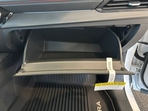 New 2026 Nissan Sentra SR w/ SR Premium Package FWD image 29