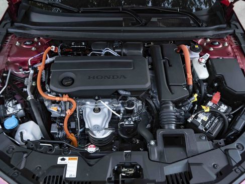 Used 2026 Honda Accord Sport image 45