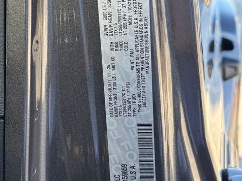 New 2026 Jeep Gladiator Willys image 31