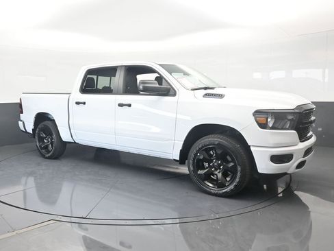 Used 2024 RAM 1500 Tradesman w/ Night Edition image 8