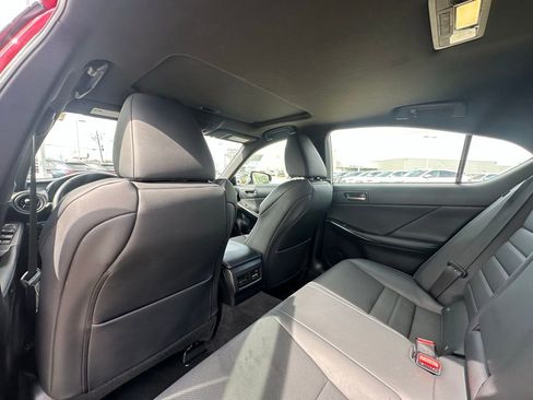 Used 2023 Lexus IS 350 F Sport w/ Handling Package image 19