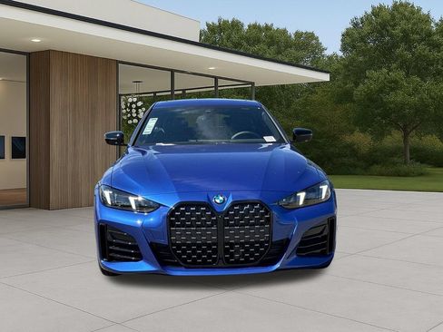 New 2026 BMW 430i w/ M Sport Package RWD image 4