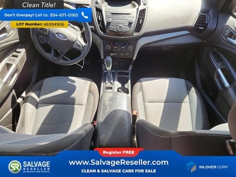 Used 2018 Ford Escape SE w/ Ford Safe & Smart Package FWD image 11