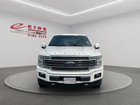 Used 2018 Ford F150 Limited AWD/4WD image 13