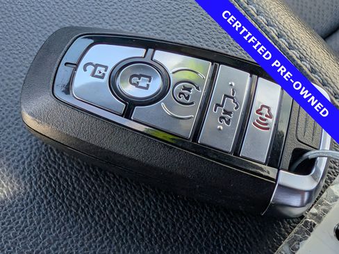 Certified 2024 Ford F150 Lariat AWD/4WD image 36