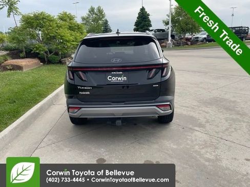 Used 2026 Hyundai Tucson SEL AWD/4WD image 5