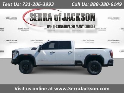 Used 2025 GMC Sierra 2500 AT4X w/ AT4X AEV Edition