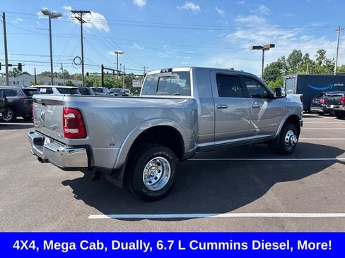 Used 2022 RAM 3500 Laramie AWD/4WD image 33