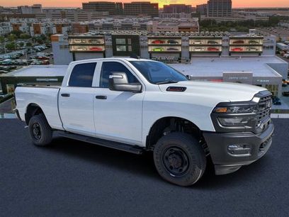 New 2026 RAM 2500 Tradesman