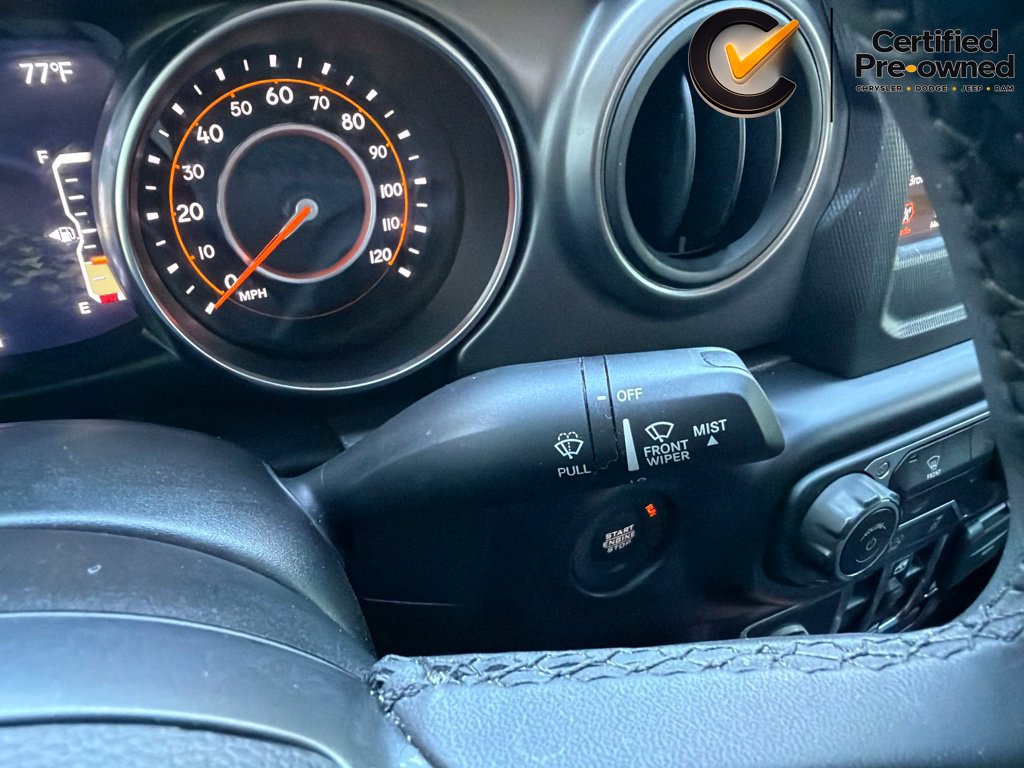 Certified 2023 Jeep Gladiator Sport AWD/4WD image 67